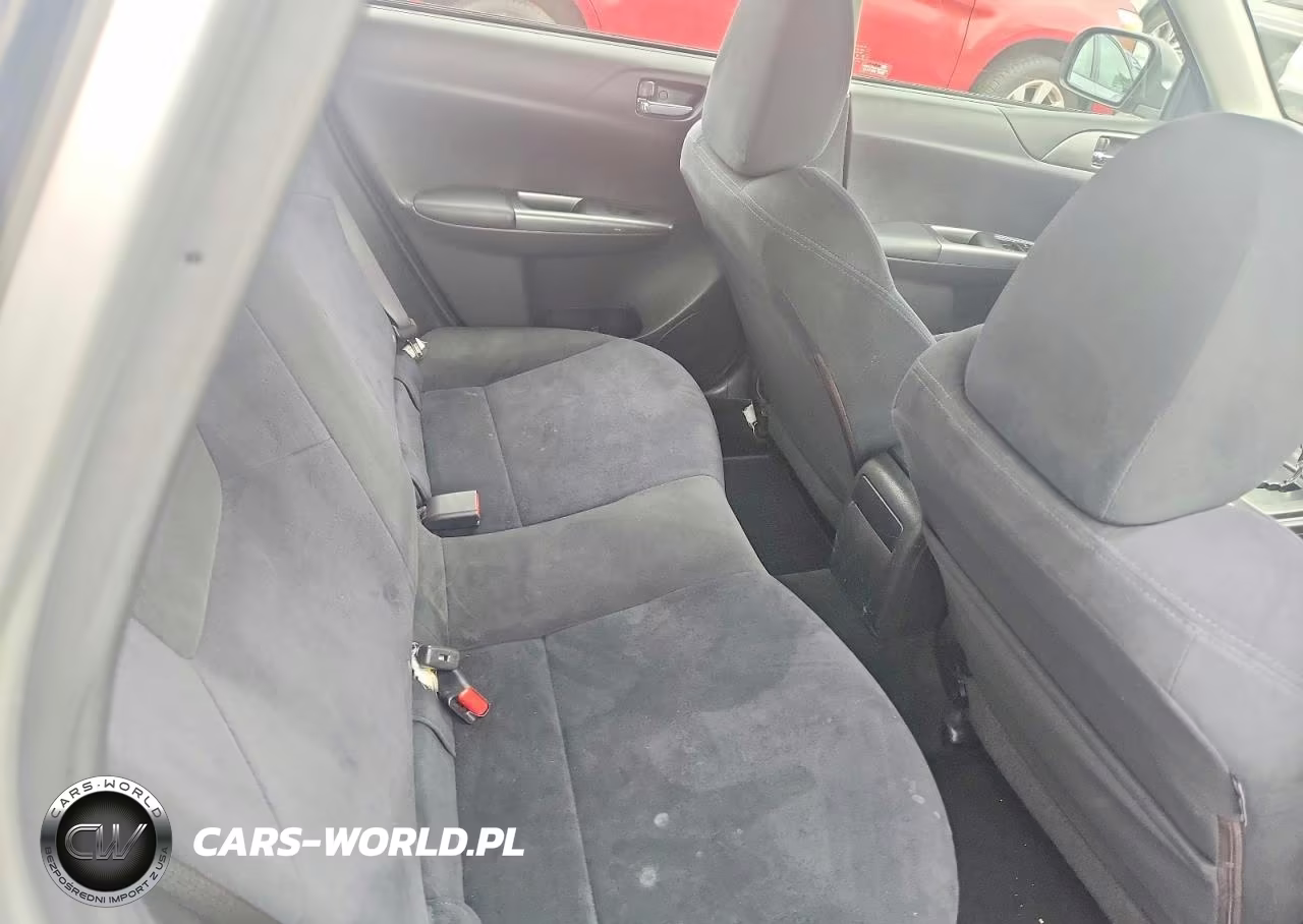 2011 Subaru Impreza 2.5I Premium VIN:JF1GH6B64BH804825 - 10