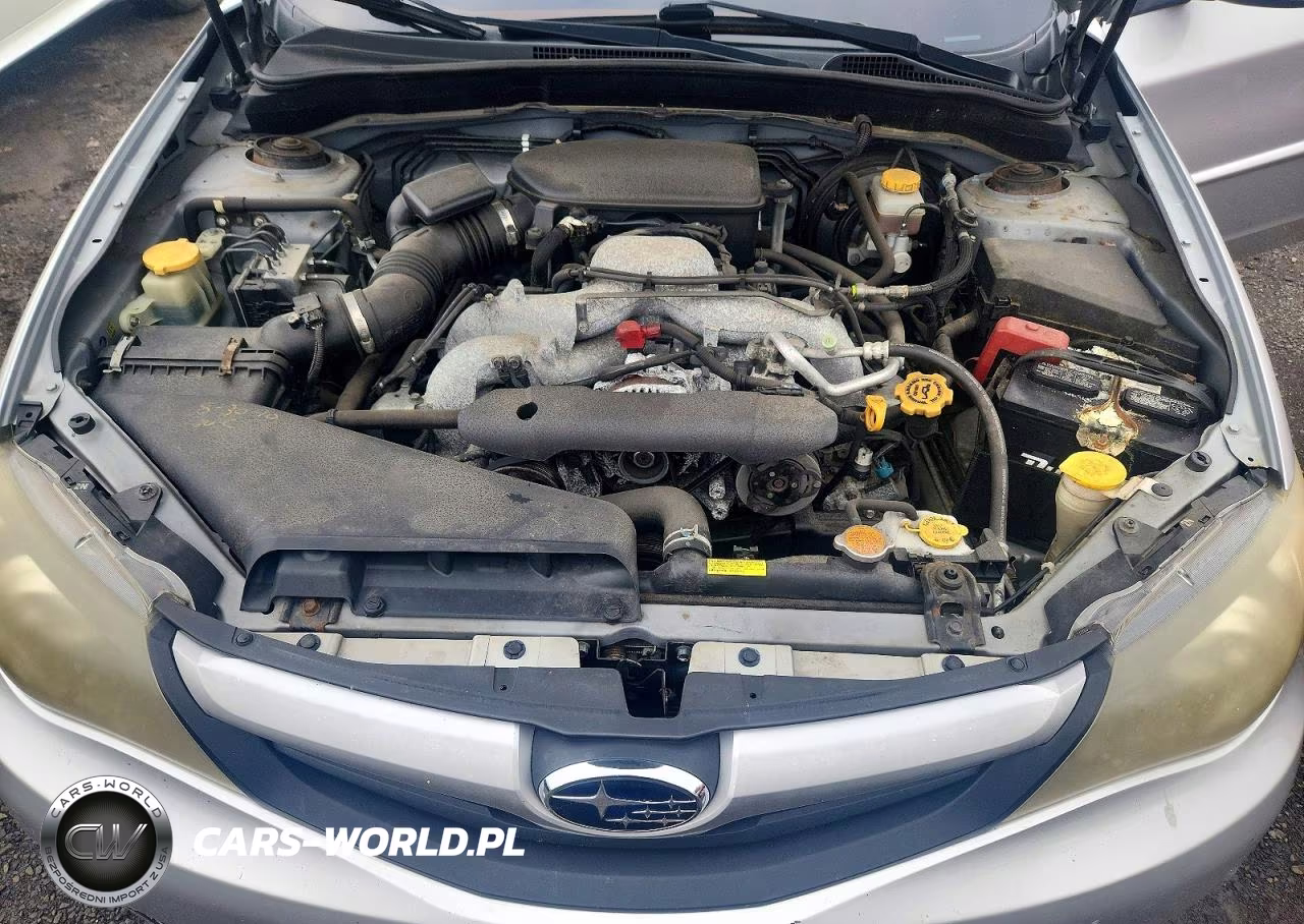 2011 Subaru Impreza 2.5I Premium VIN:JF1GH6B64BH804825 - 11