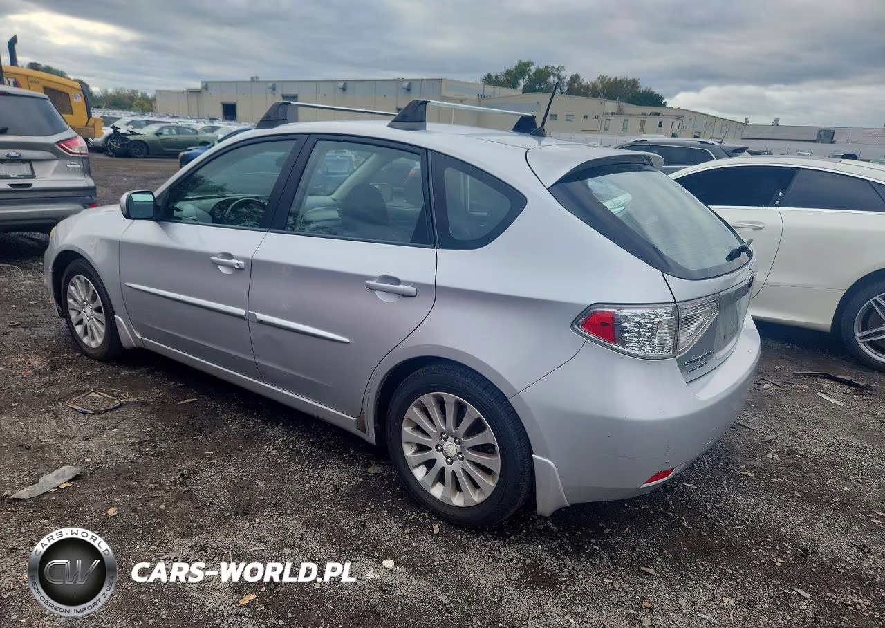 2011 Subaru Impreza 2.5I Premium VIN:JF1GH6B64BH804825 - 2