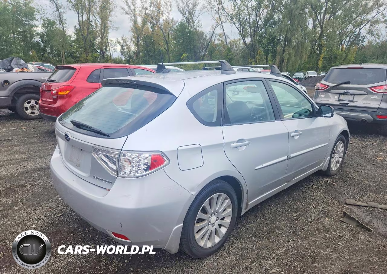2011 Subaru Impreza 2.5I Premium VIN:JF1GH6B64BH804825 - 3