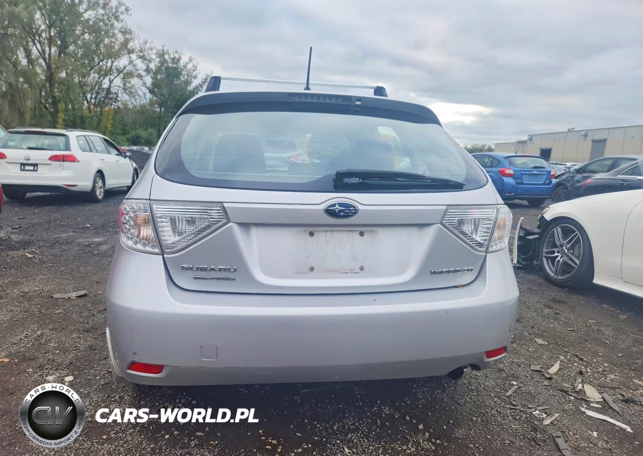 2011 Subaru Impreza 2.5I Premium VIN:JF1GH6B64BH804825 - 6