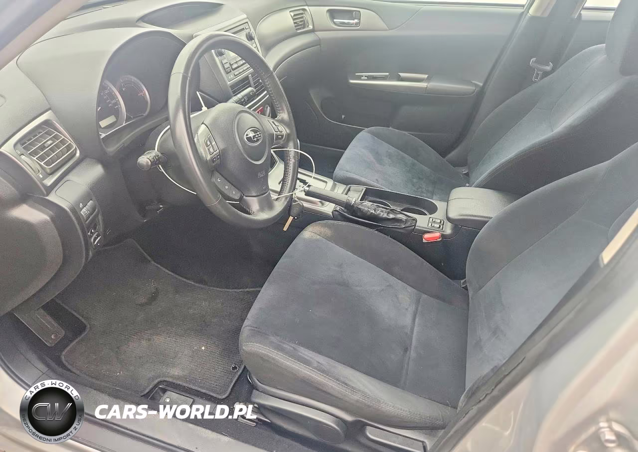 2011 Subaru Impreza 2.5I Premium VIN:JF1GH6B64BH804825 - 7
