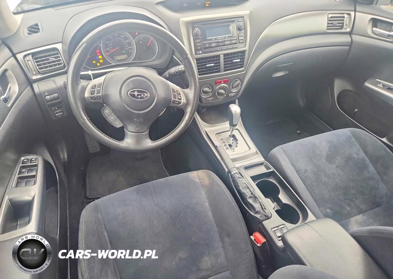 2011 Subaru Impreza 2.5I Premium VIN:JF1GH6B64BH804825 - 8