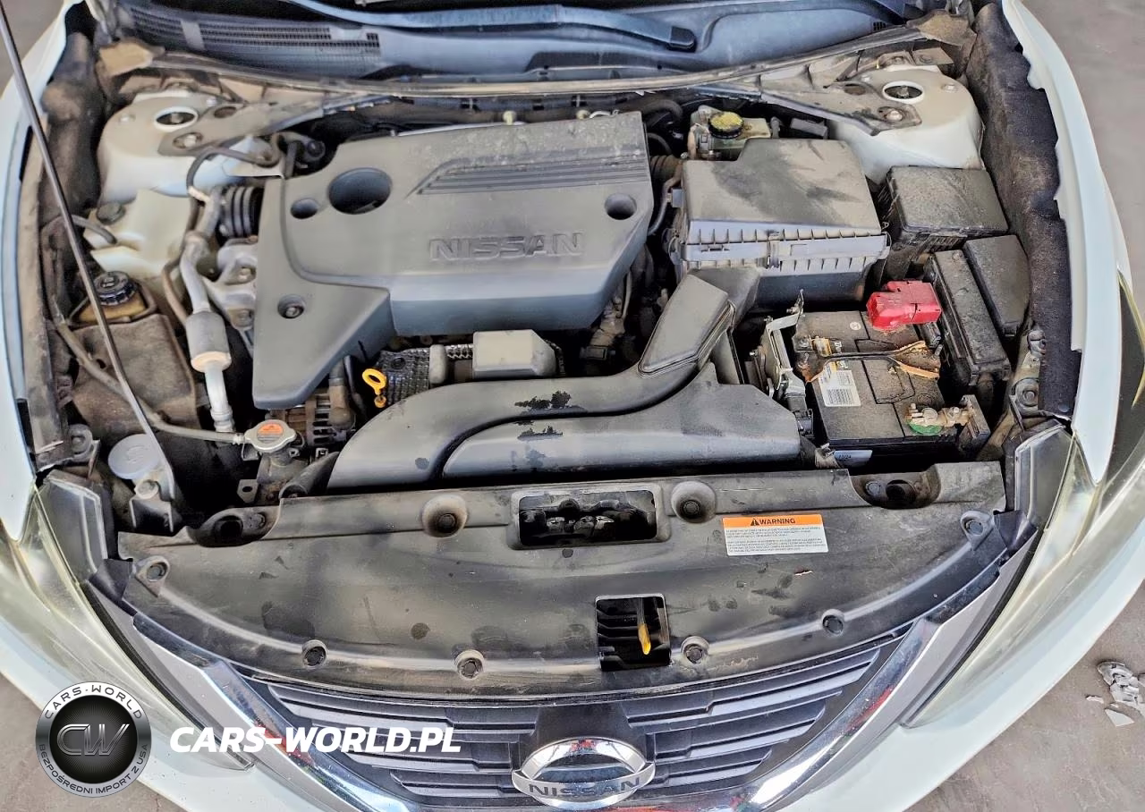 2016 Nissan Altima 2.5 S VIN:1N4AL3AP0GN362678 - 11