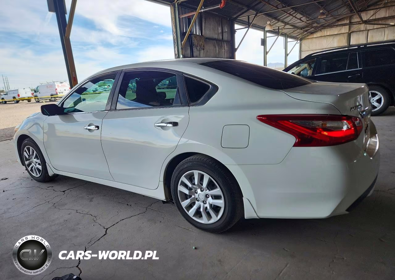 2016 Nissan Altima 2.5 S VIN:1N4AL3AP0GN362678 - 2