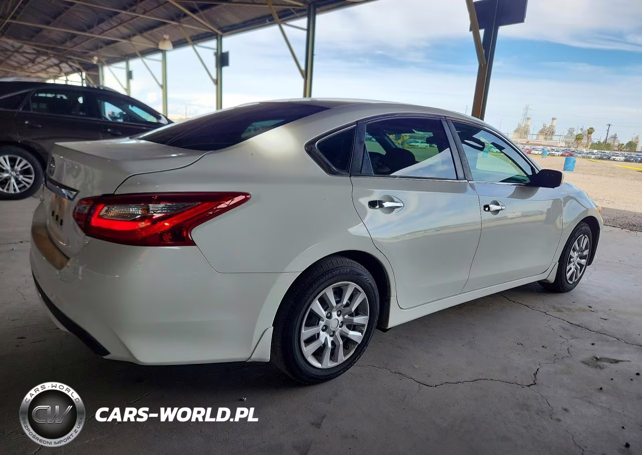 2016 Nissan Altima 2.5 S VIN:1N4AL3AP0GN362678 - 3