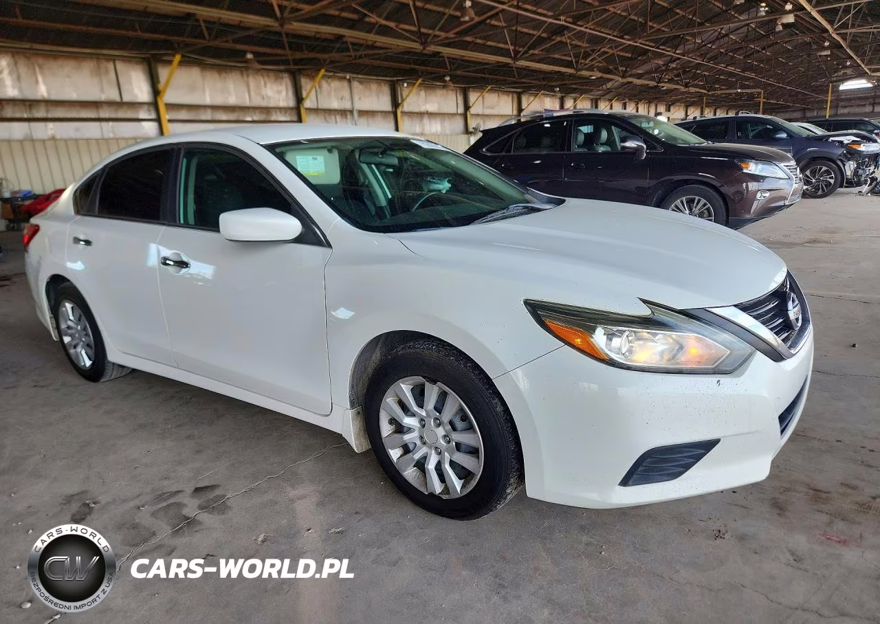 2016 Nissan Altima 2.5 S VIN:1N4AL3AP0GN362678 - 4
