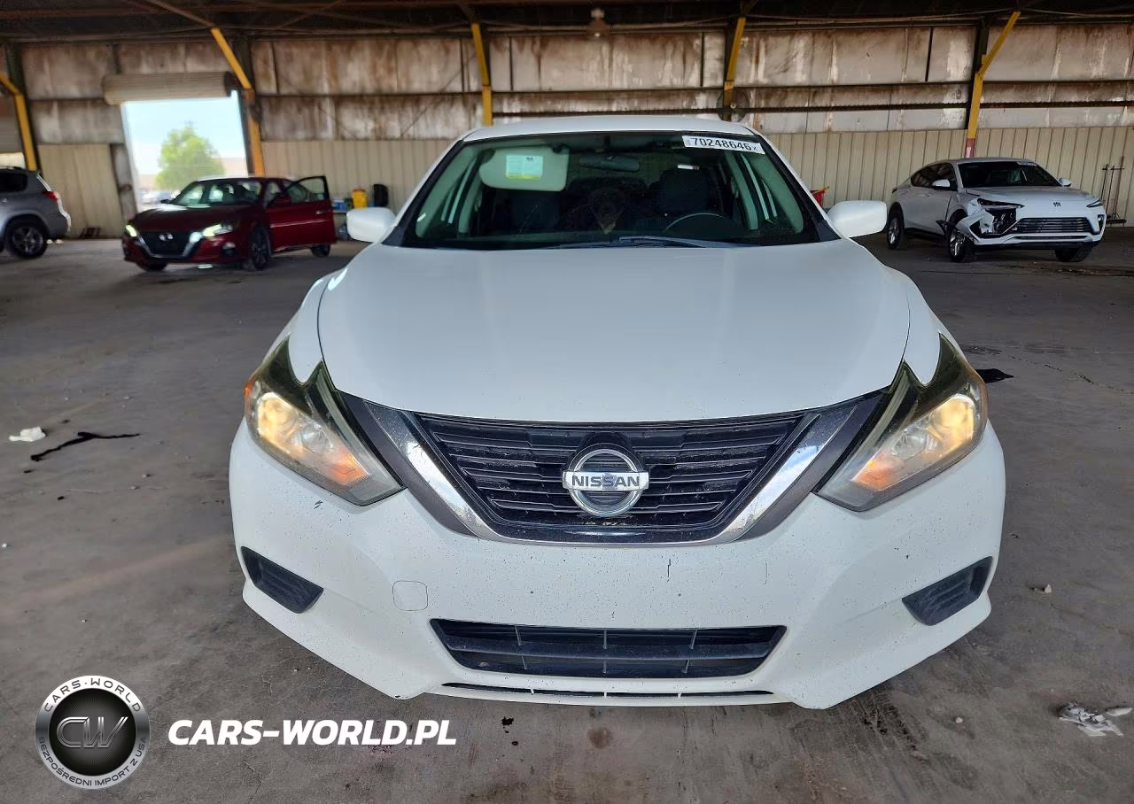 2016 Nissan Altima 2.5 S VIN:1N4AL3AP0GN362678 - 5