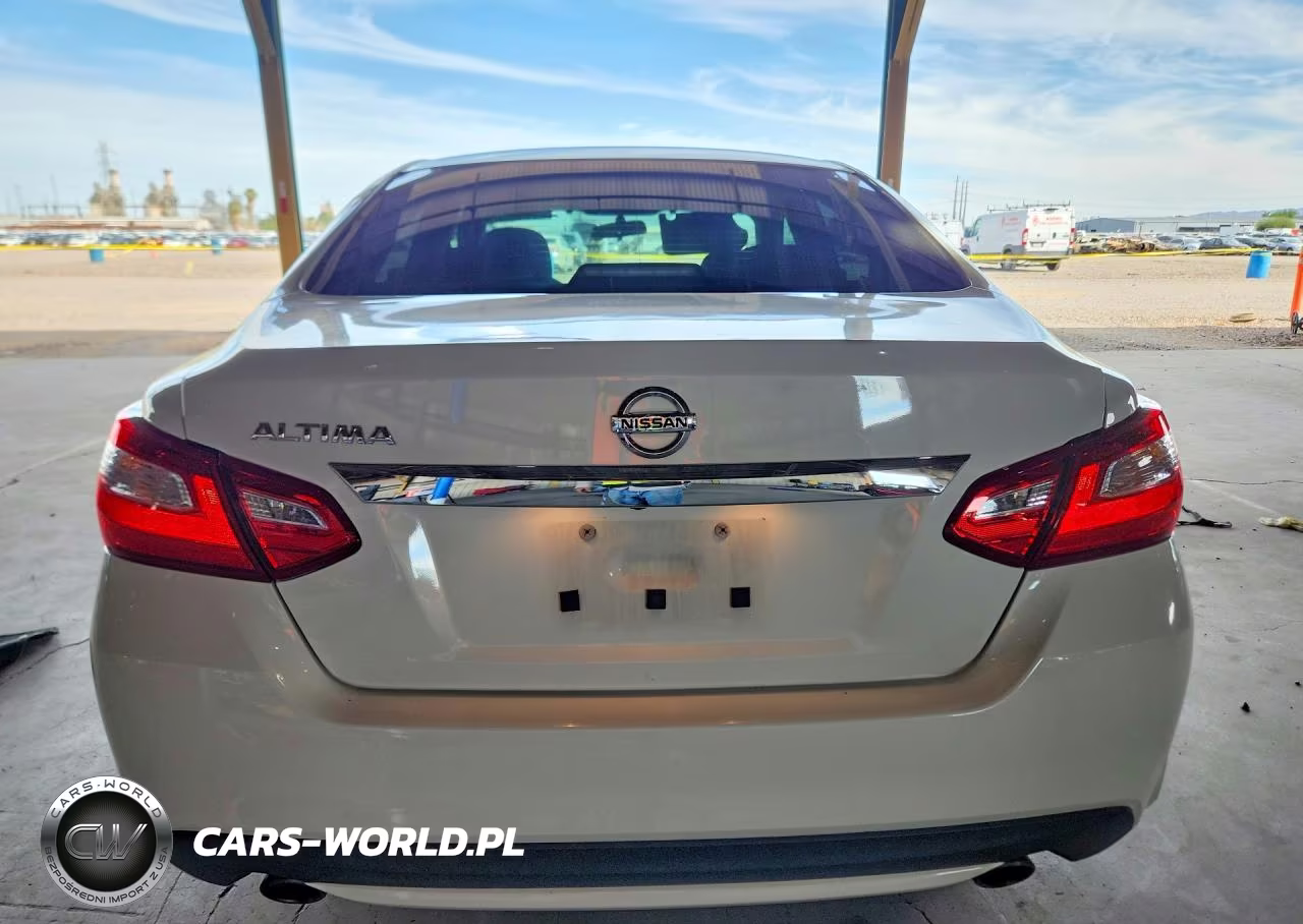 2016 Nissan Altima 2.5 S VIN:1N4AL3AP0GN362678 - 6