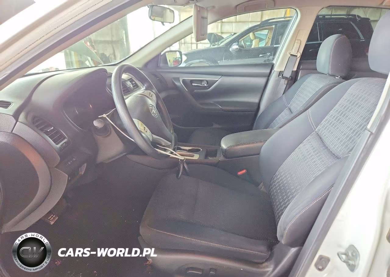 2016 Nissan Altima 2.5 S VIN:1N4AL3AP0GN362678 - 7