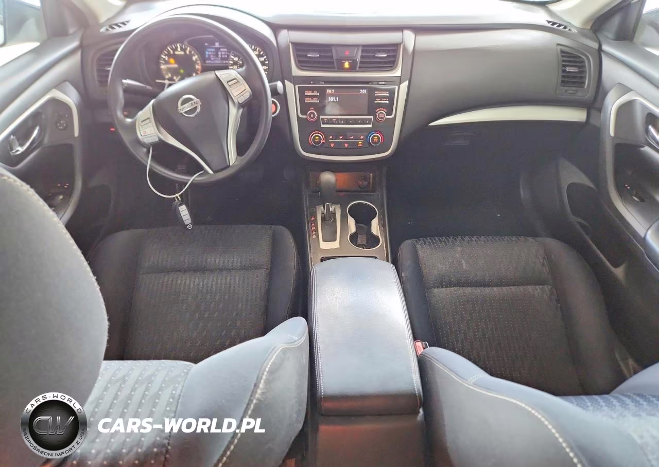 2016 Nissan Altima 2.5 S VIN:1N4AL3AP0GN362678 - 8