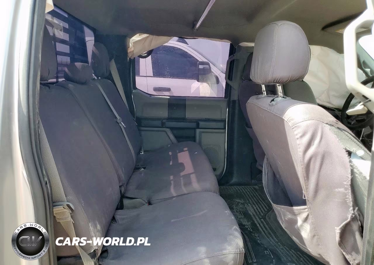 2019 Ford F250 Super Duty VIN:1FT7W2B69KED38710 - 10