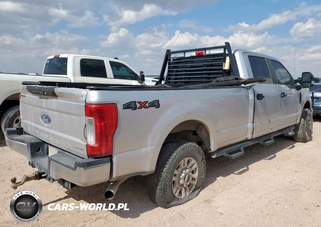2019 Ford F250 Super Duty VIN:1FT7W2B69KED38710 - 3