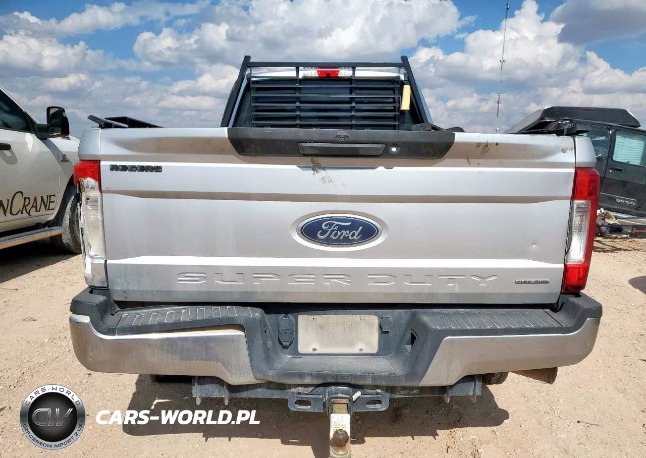2019 Ford F250 Super Duty VIN:1FT7W2B69KED38710 - 6