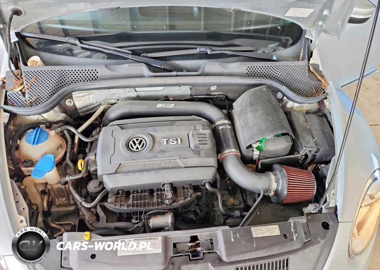 2016 Volkswagen Beetle S-Se VIN:3VW507AT2GM803954 - 11
