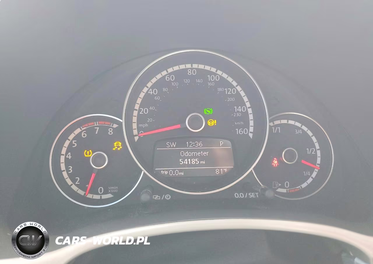 2016 Volkswagen Beetle S-Se VIN:3VW507AT2GM803954 - 9