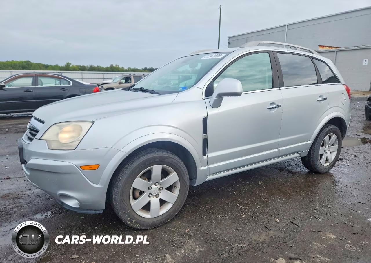 2009 Saturn Vue Xr VIN:3GSCL53P79S630179 - 1