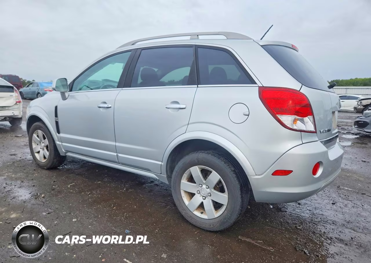 2009 Saturn Vue Xr VIN:3GSCL53P79S630179 - 2