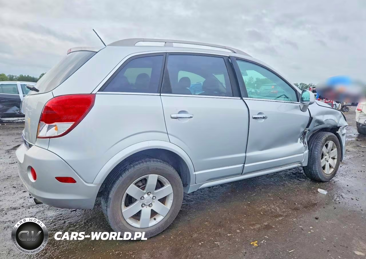 2009 Saturn Vue Xr VIN:3GSCL53P79S630179 - 3