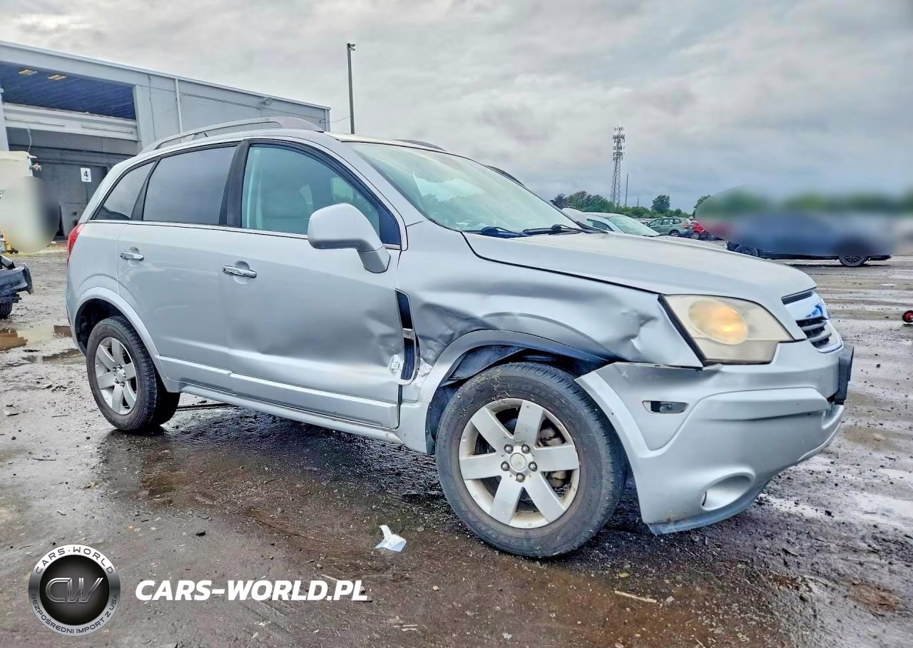 2009 Saturn Vue Xr VIN:3GSCL53P79S630179 - 4