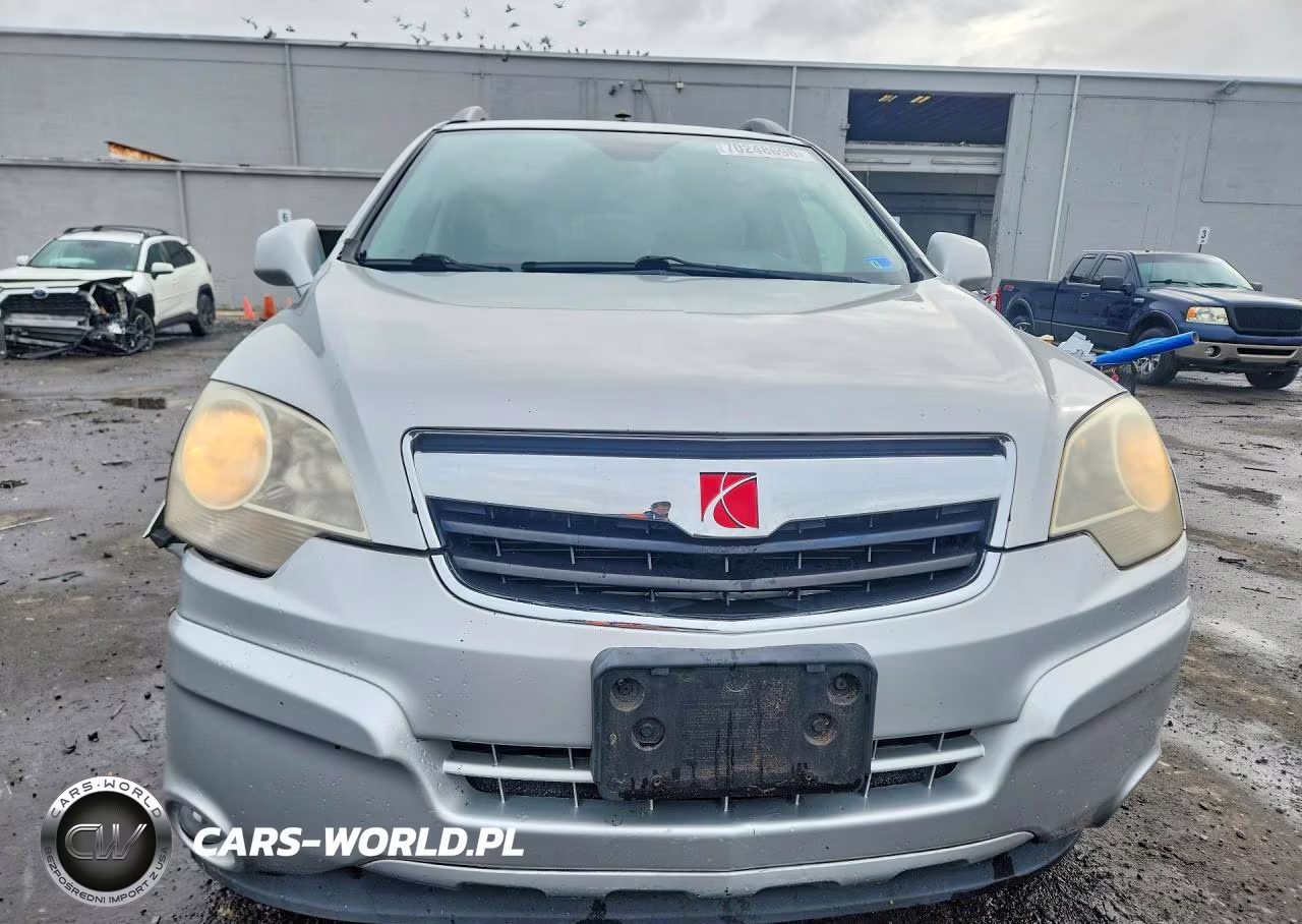 2009 Saturn Vue Xr VIN:3GSCL53P79S630179 - 5