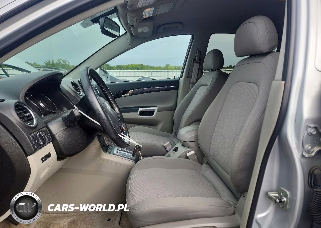 2009 Saturn Vue Xr VIN:3GSCL53P79S630179 - 7