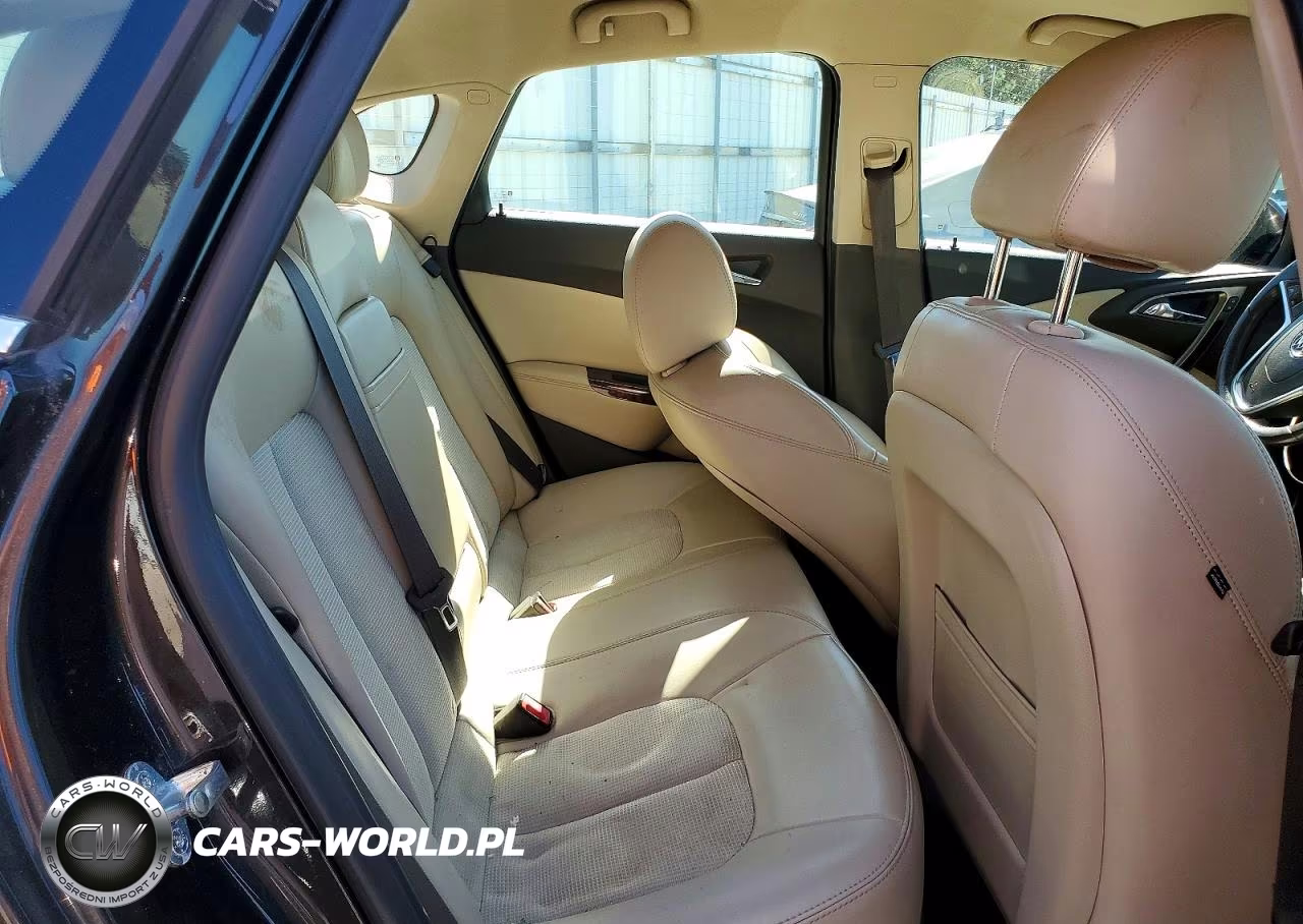 2013 Buick Verano VIN:1G4PP5SK3D4114493 - 10
