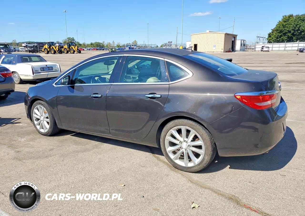 2013 Buick Verano VIN:1G4PP5SK3D4114493 - 2