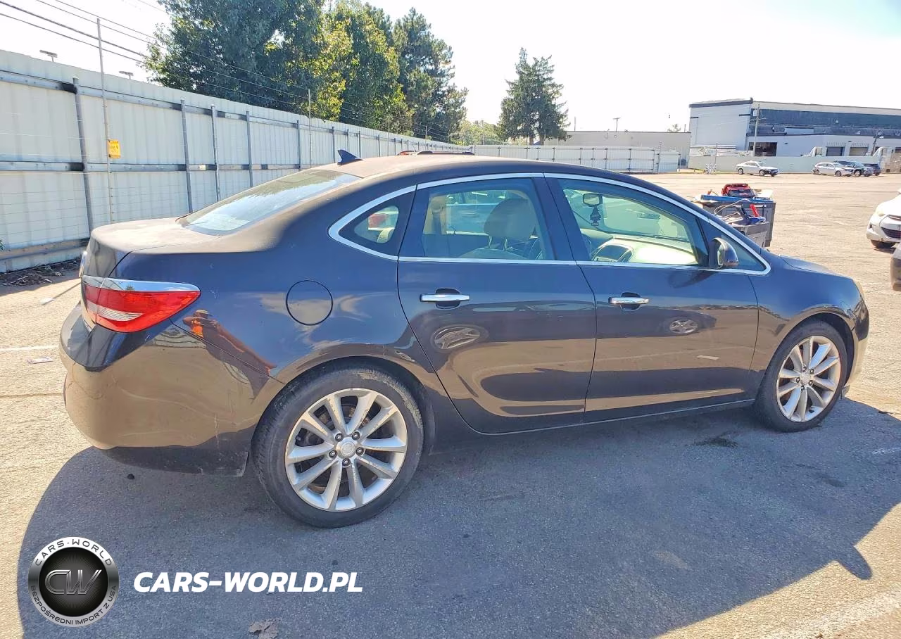 2013 Buick Verano VIN:1G4PP5SK3D4114493 - 3