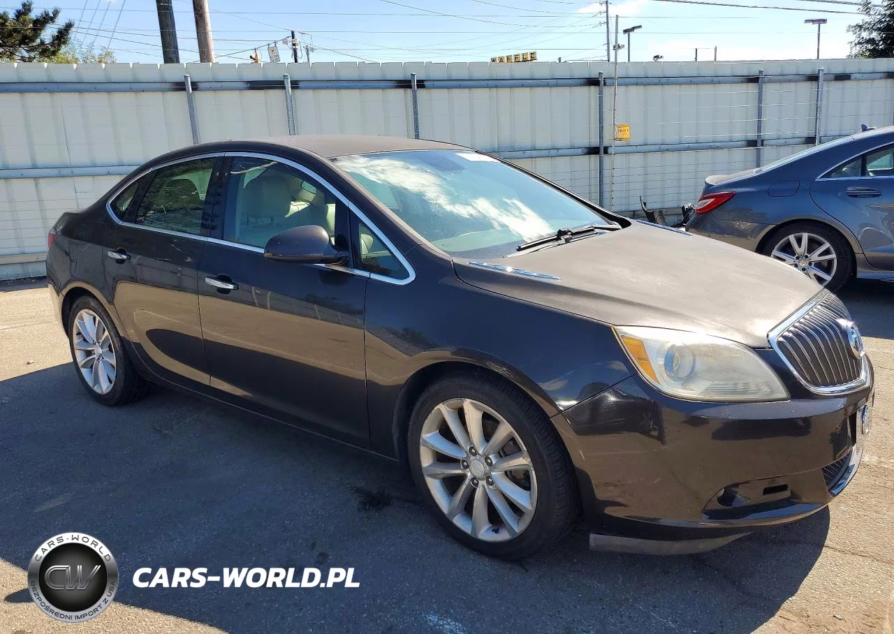 2013 Buick Verano VIN:1G4PP5SK3D4114493 - 4