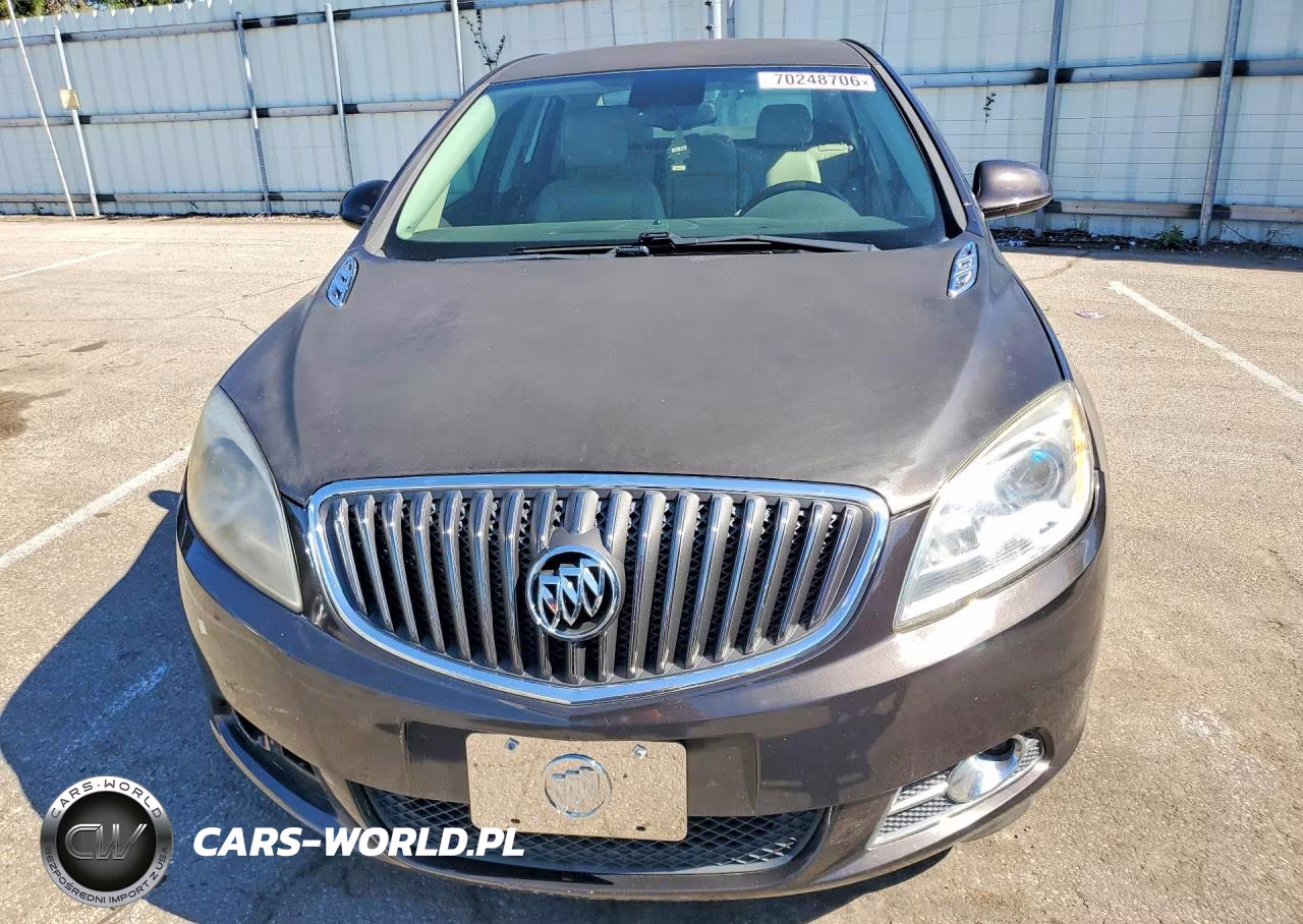 2013 Buick Verano VIN:1G4PP5SK3D4114493 - 5