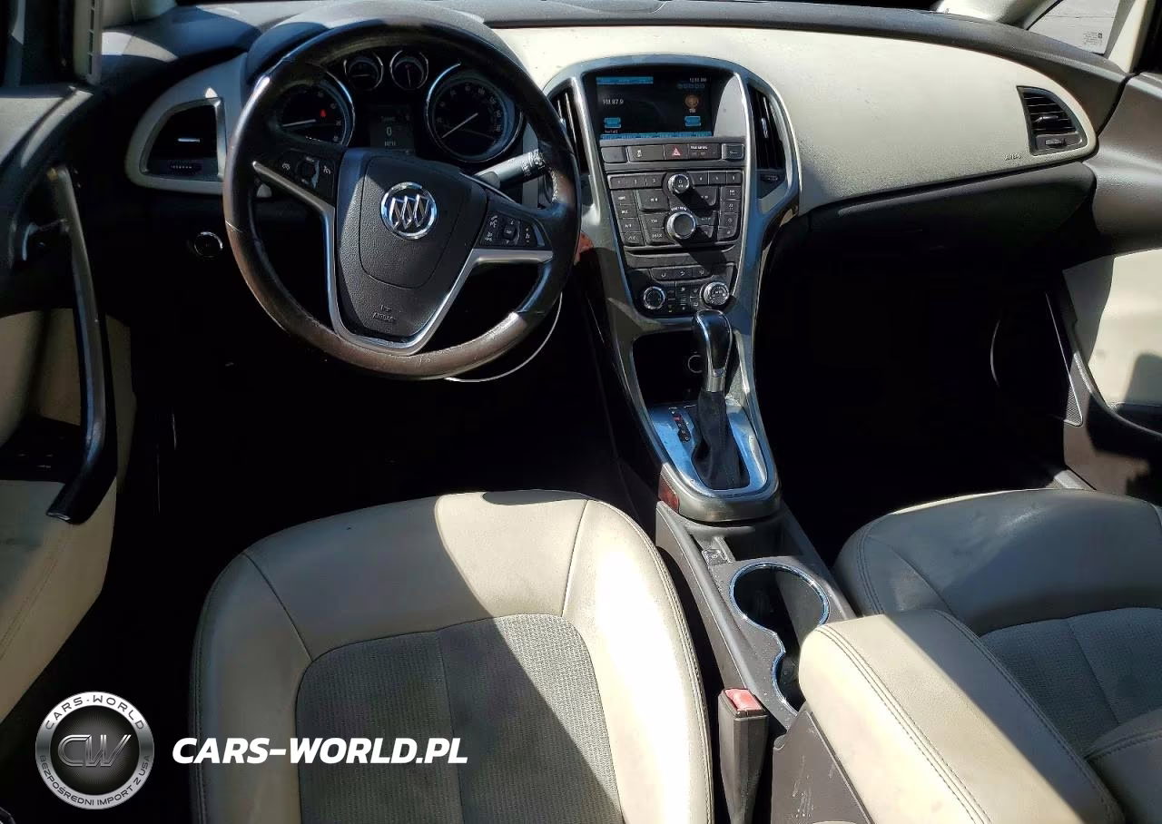 2013 Buick Verano VIN:1G4PP5SK3D4114493 - 8