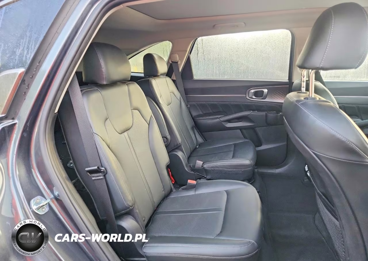 2021 Kia Sorento Sx VIN:5XYRKDLF4MG056757 - 11