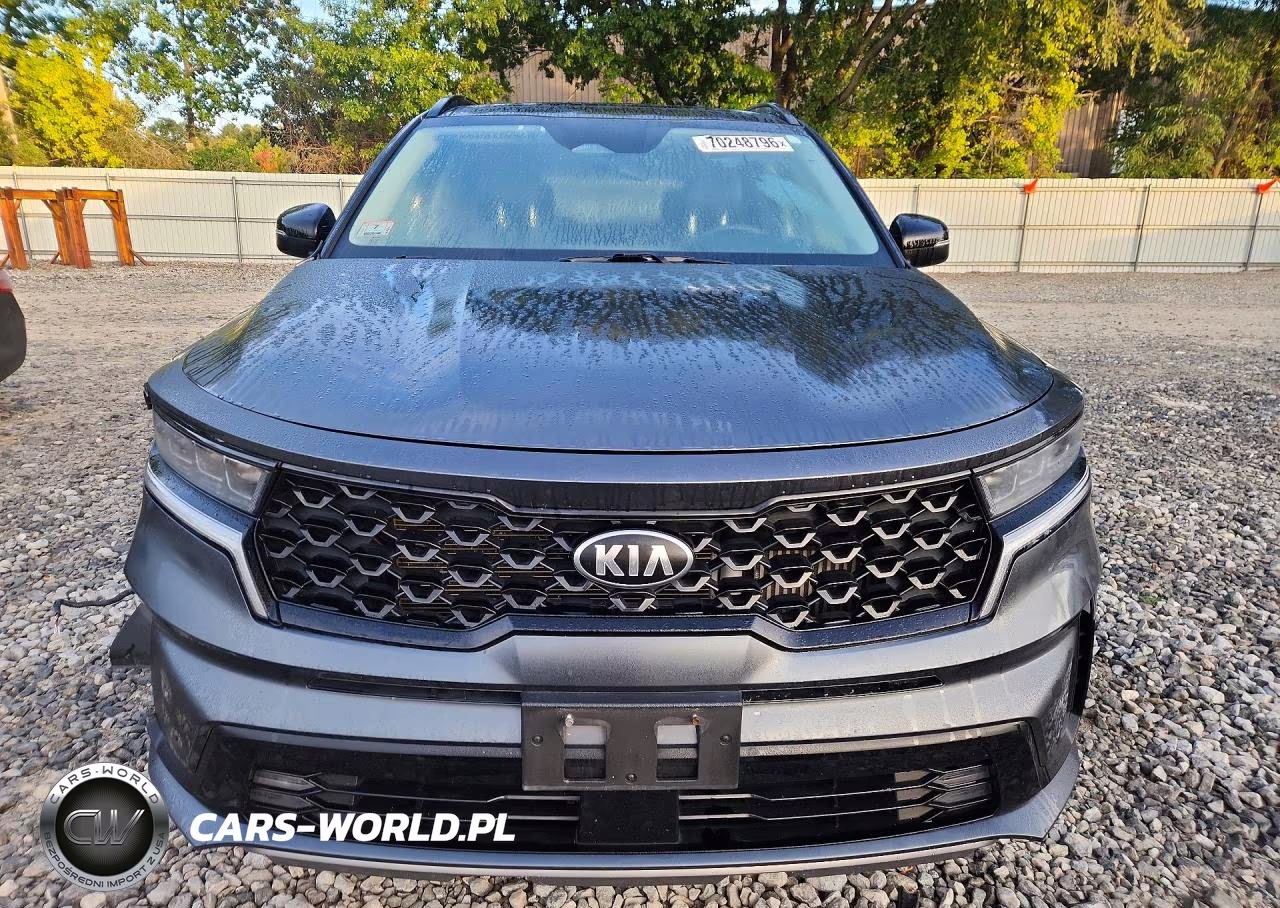 2021 Kia Sorento Sx VIN:5XYRKDLF4MG056757 - 5