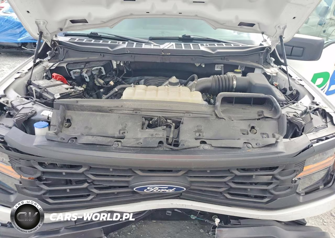 2024 Ford F150 Xl VIN:1FTEX1K59RKE89905 - 11