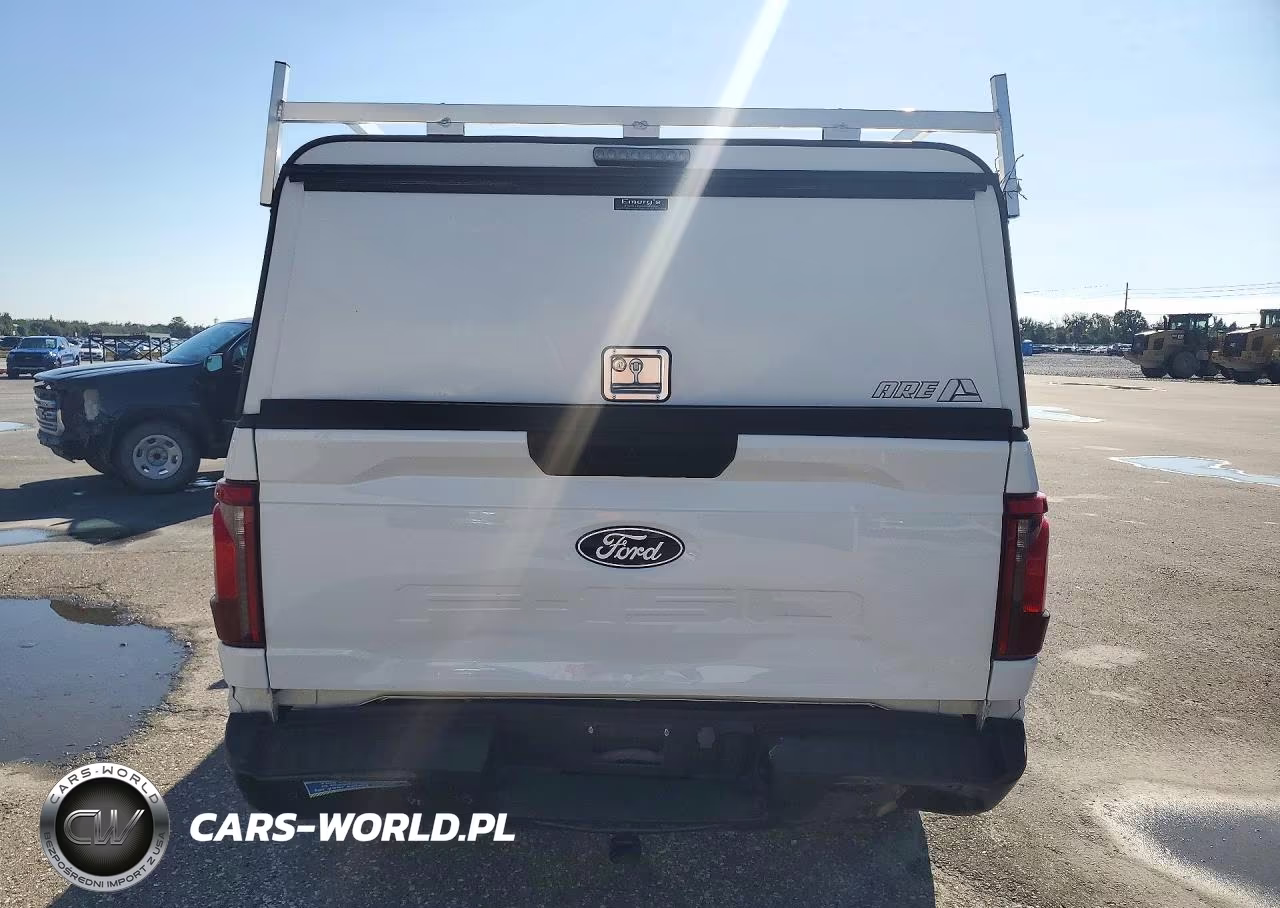 2024 Ford F150 Xl VIN:1FTEX1K59RKE89905 - 6