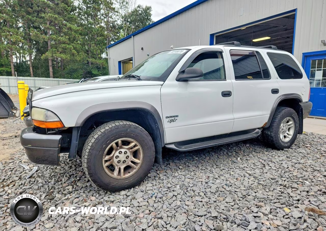 2002 Dodge Durango Sport