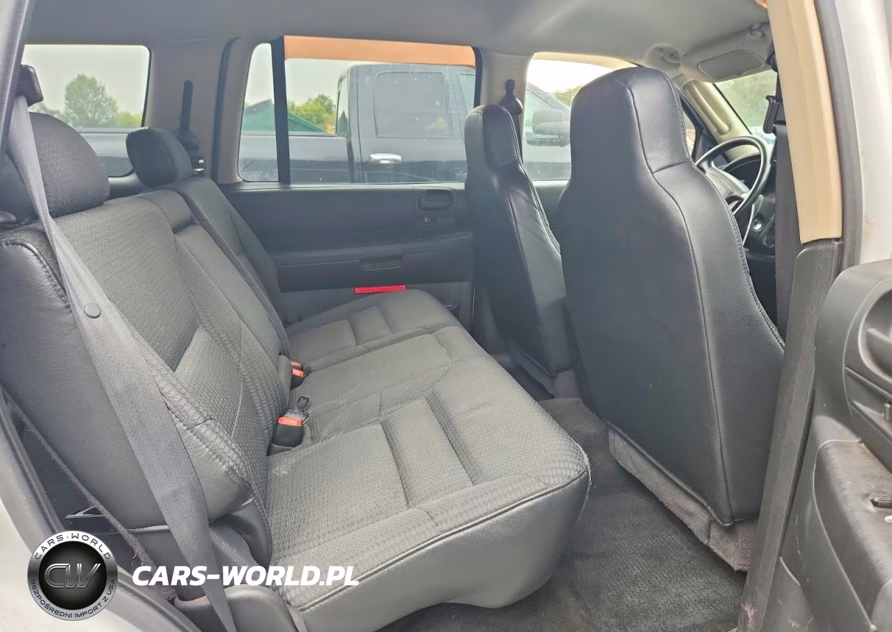 2002 Dodge Durango Sport VIN:1B4HS38N02F197053 - 11