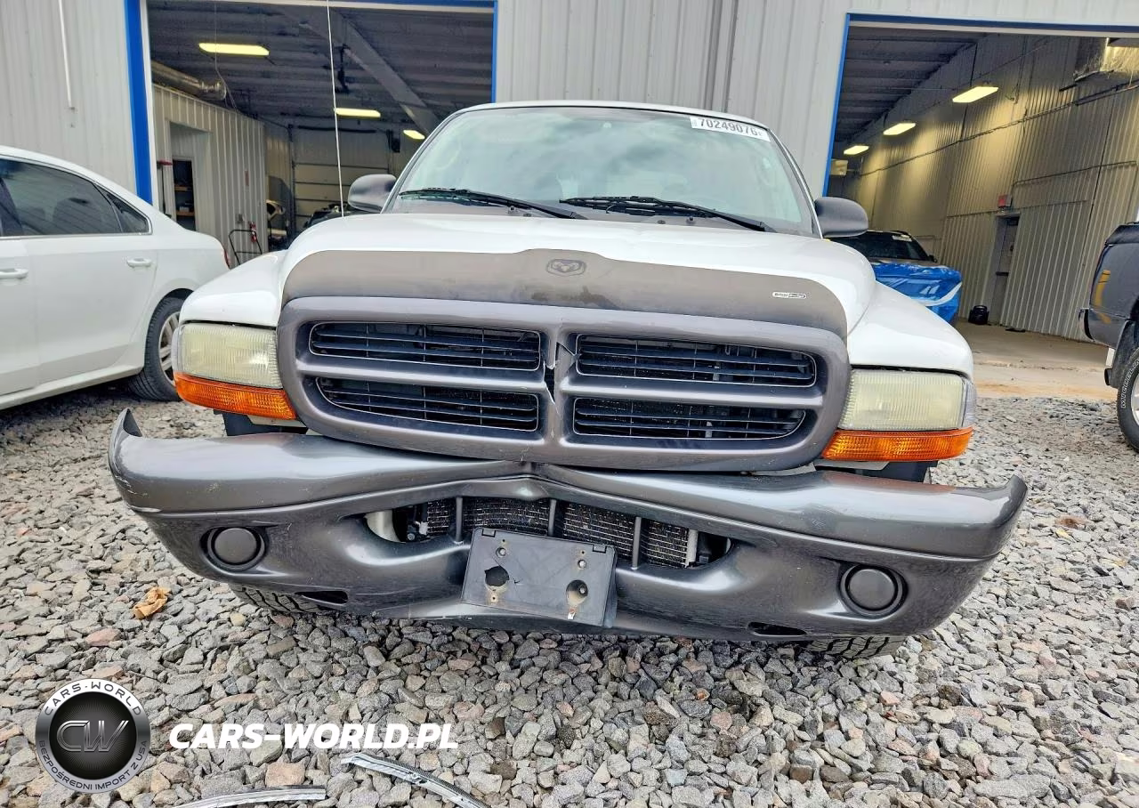 2002 Dodge Durango Sport VIN:1B4HS38N02F197053 - 5