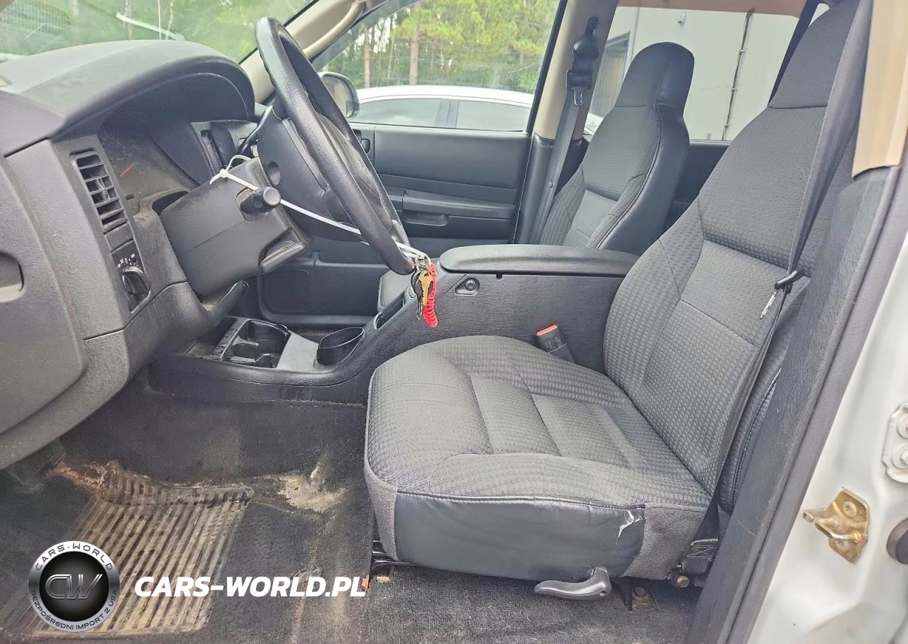 2002 Dodge Durango Sport VIN:1B4HS38N02F197053 - 7