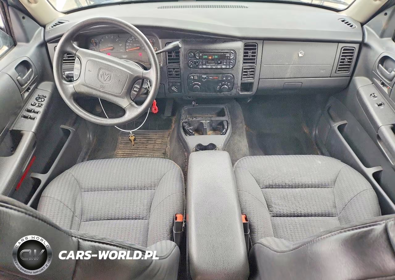 2002 Dodge Durango Sport VIN:1B4HS38N02F197053 - 8