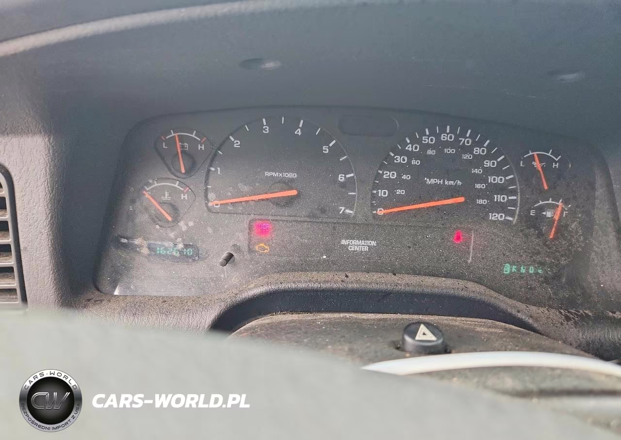 2002 Dodge Durango Sport VIN:1B4HS38N02F197053 - 9