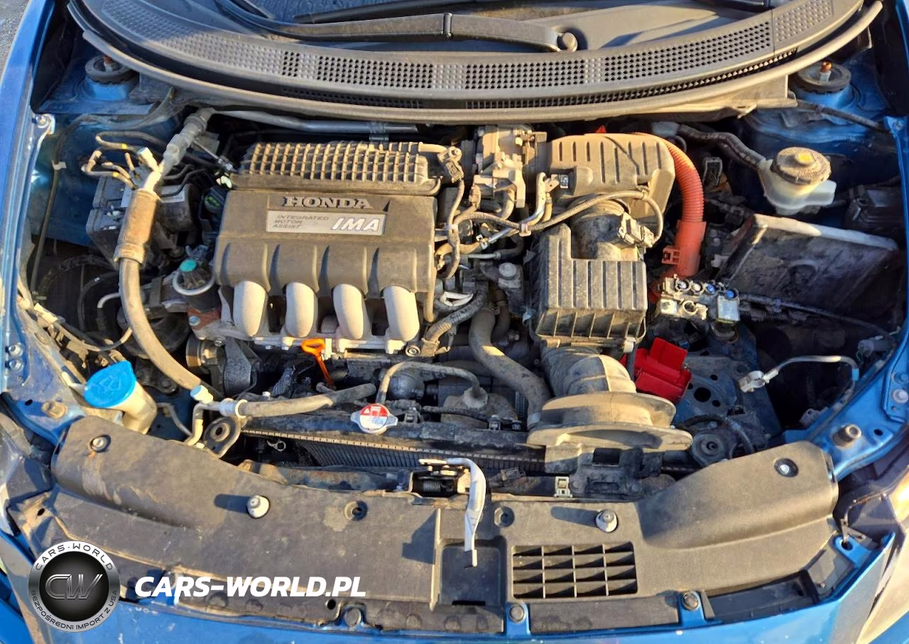 2014 Honda Cr-Z Ex VIN:JHMZF1D6XES002097 - 11