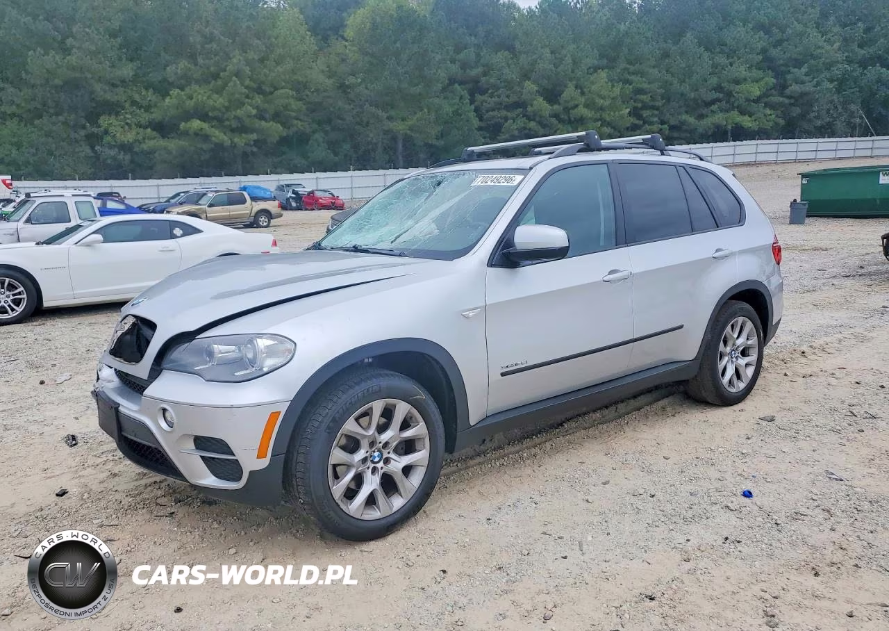 2012 BMW X5 xDrive35I