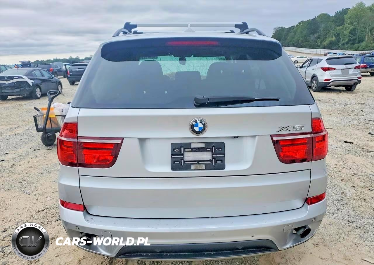 2012 BMW X5 xDrive35I VIN:5UXZV4C59CL988887 - 6