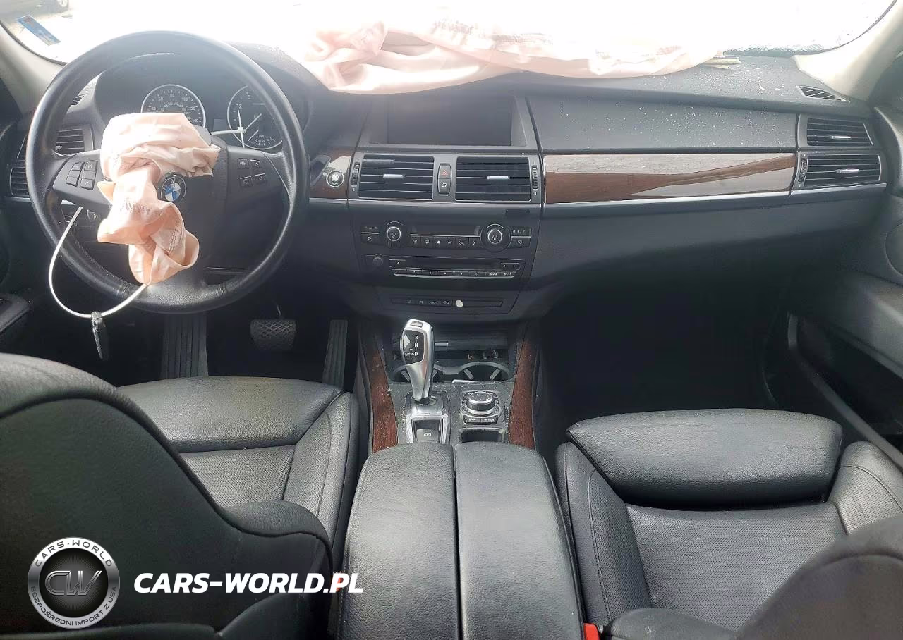 2012 BMW X5 xDrive35I VIN:5UXZV4C59CL988887 - 8