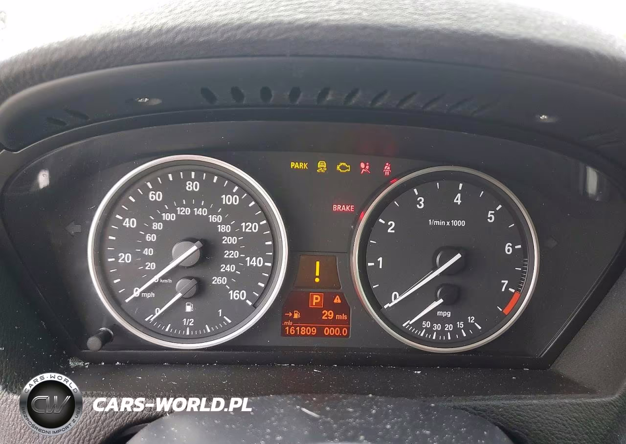 2012 BMW X5 xDrive35I VIN:5UXZV4C59CL988887 - 9