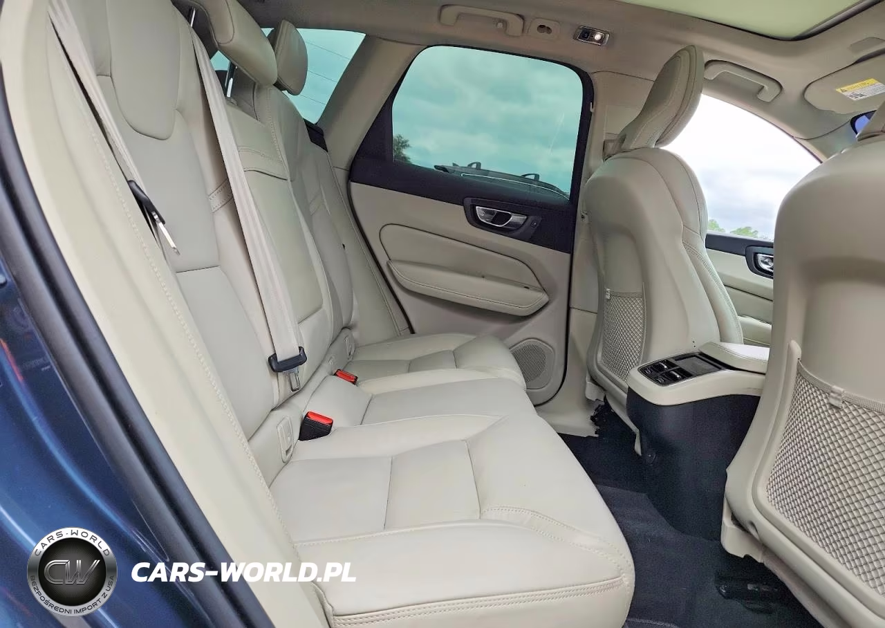 2021 Volvo Xc60 T6 Inscription VIN:YV4102DL2M1819500 - 11