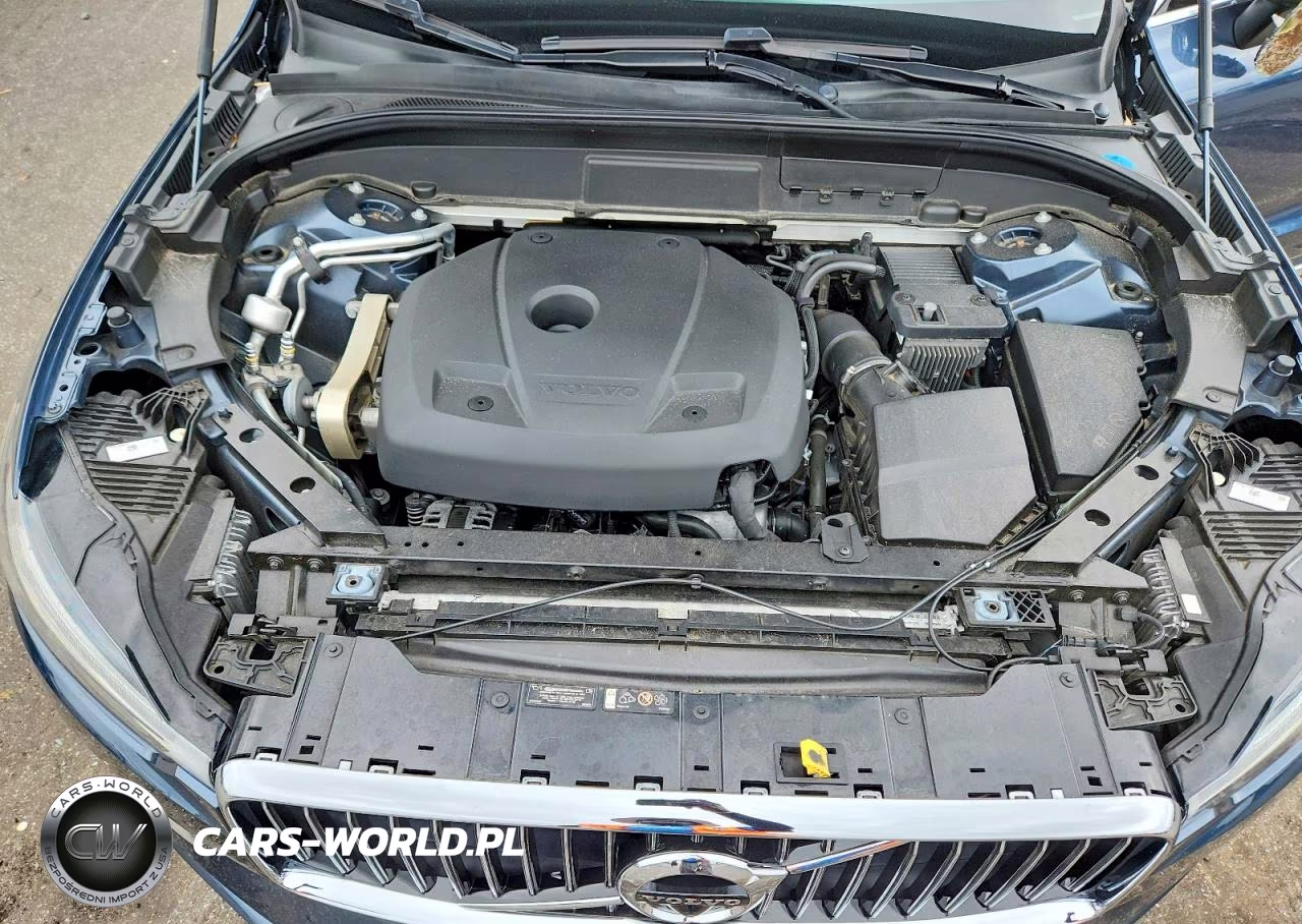 2021 Volvo Xc60 T6 Inscription VIN:YV4102DL2M1819500 - 12