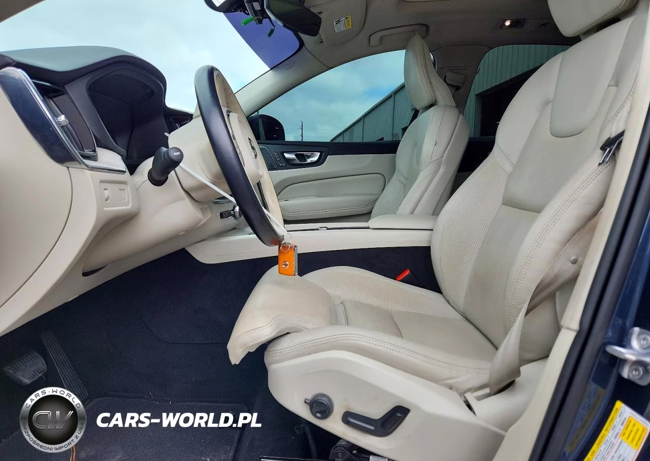 2021 Volvo Xc60 T6 Inscription VIN:YV4102DL2M1819500 - 7